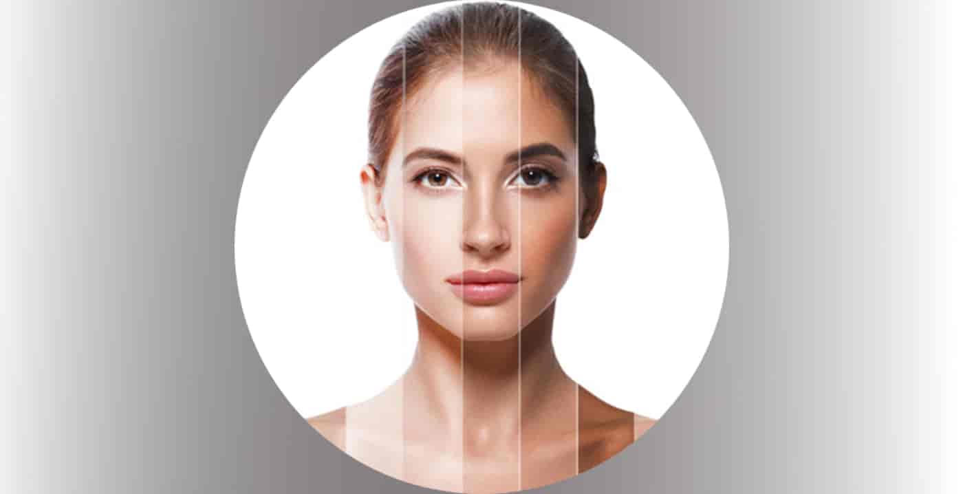 Dilluminaskin-glutathione-treatment